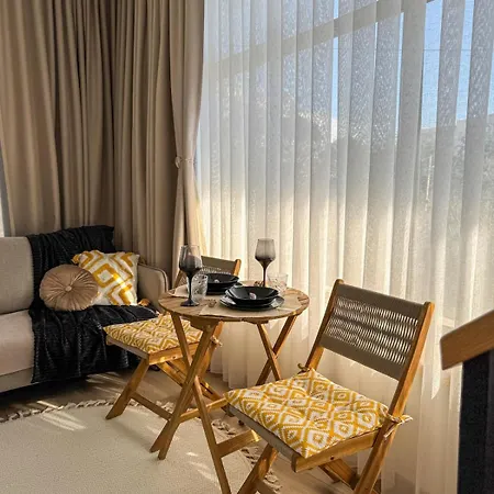 公寓 51 Sunny Deluxe Sarandë