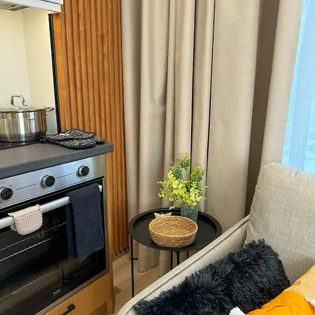 51 Sunny Deluxe 公寓 Sarandë