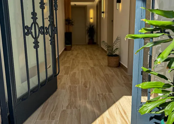 公寓 51 Sunny Deluxe Sarandë