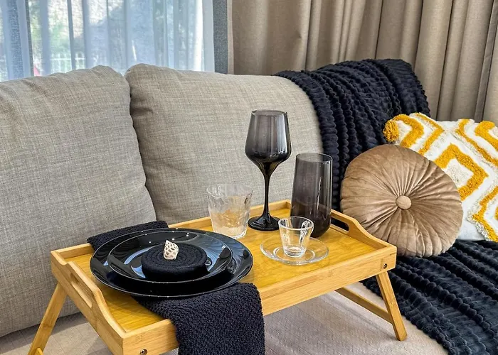 公寓 51 Sunny Deluxe