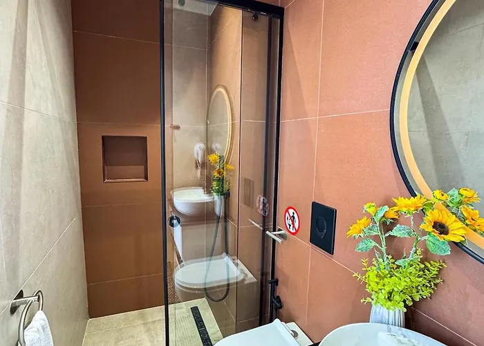 51 Sunny Deluxe 公寓 *