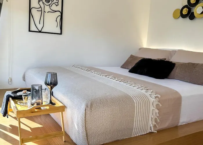 公寓 51 Sunny Deluxe