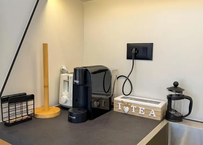 公寓 51 Sunny Deluxe *