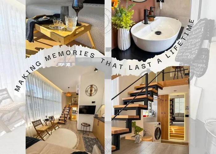 公寓 51 Sunny Deluxe