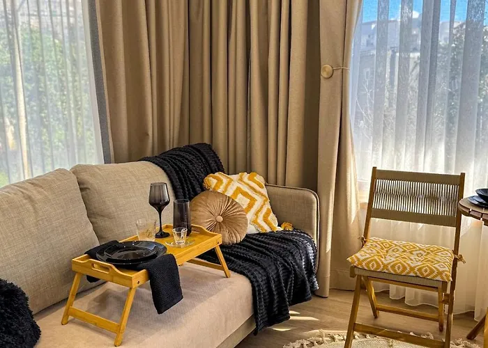 51 Sunny Deluxe 公寓 *