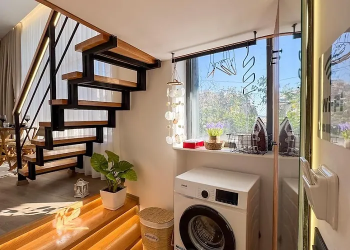 公寓 51 Sunny Deluxe *