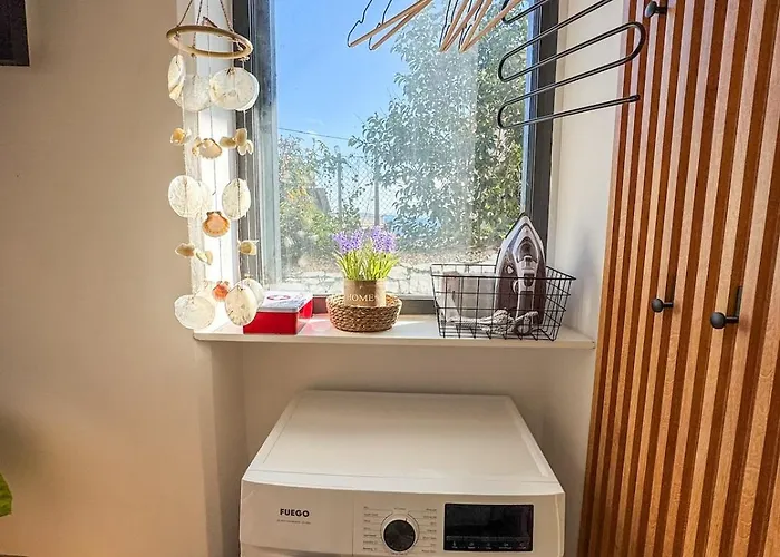 51 Sunny Deluxe 公寓 Sarandë