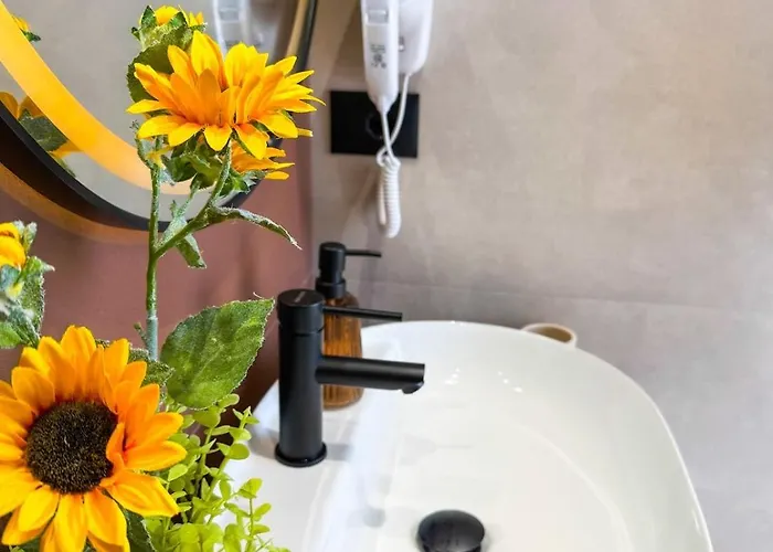 公寓 51 Sunny Deluxe Sarandë