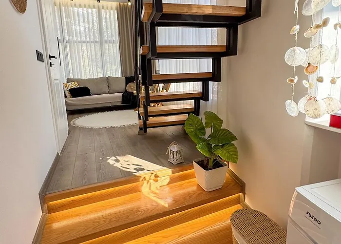 公寓 51 Sunny Deluxe Sarandë