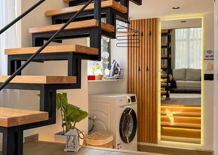 公寓 51 Sunny Deluxe