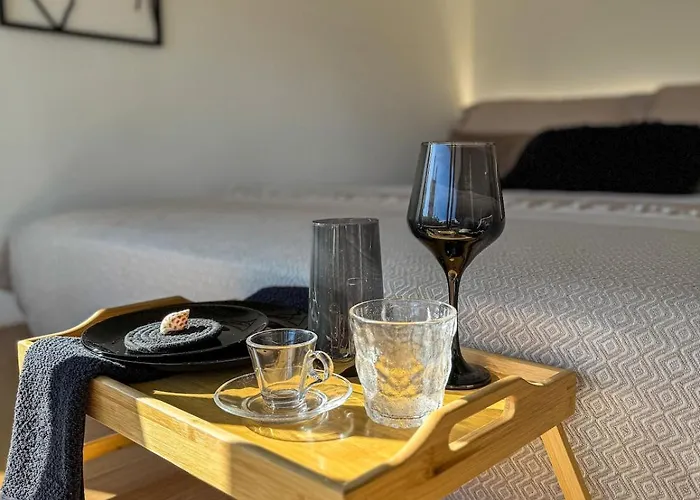 公寓 51 Sunny Deluxe Sarandë