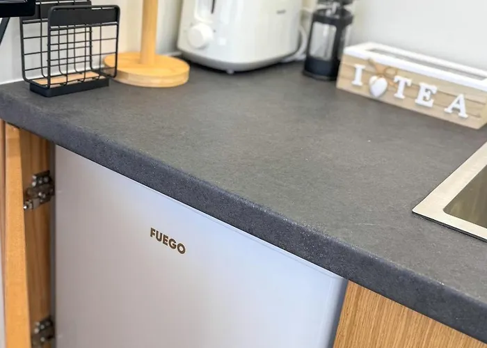 公寓 51 Sunny Deluxe