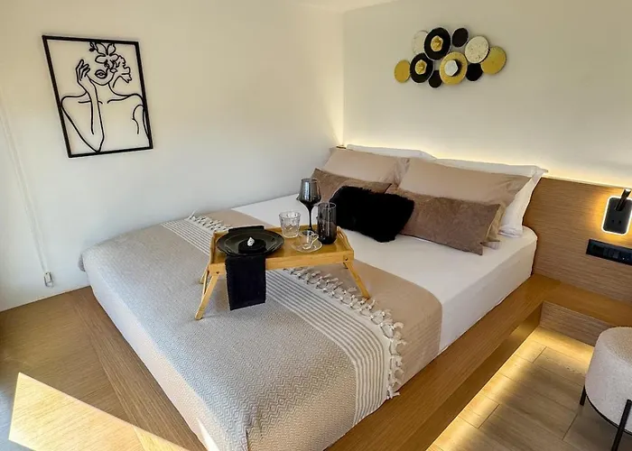 公寓 51 Sunny Deluxe *