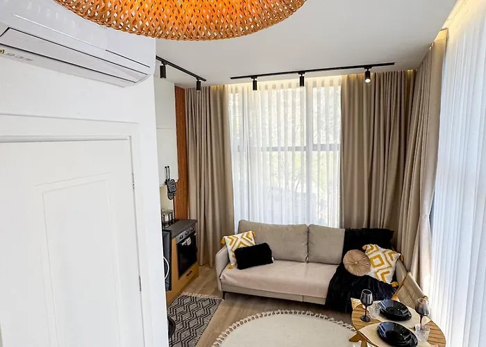 公寓 51 Sunny Deluxe Sarandë