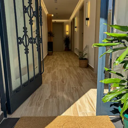 公寓 51 Sunny Deluxe Sarandë