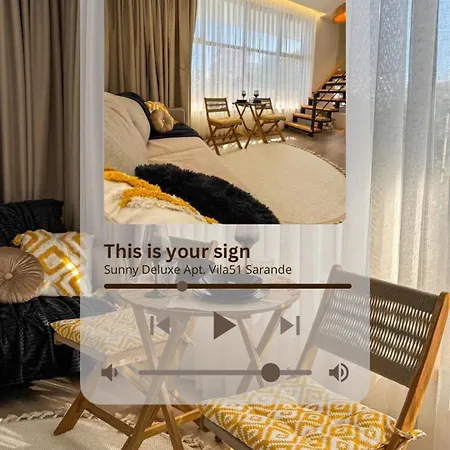51 Sunny Deluxe Appartamento